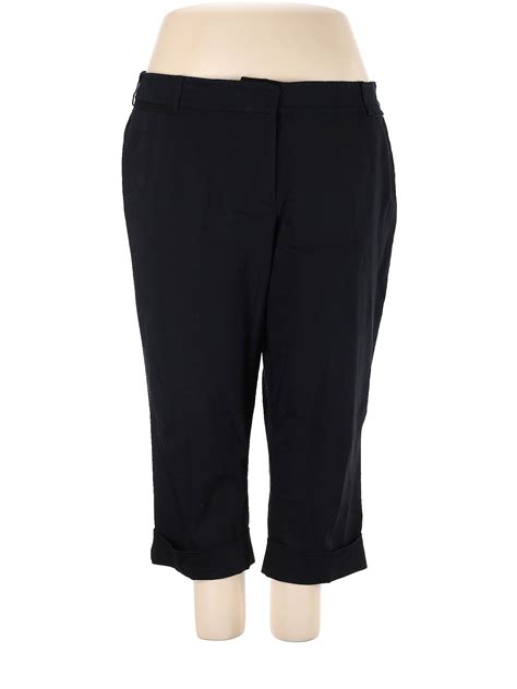 lane bryant black dress pants|lane bryant women's dress pants.